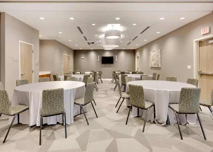 Springhill Suites By Marriott Dallas Mansfield